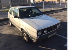 volkswagen golf ii (191/193) del año 1989