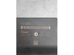 Recambio de modulo electronico para audi a6 c6 (4f2) 3.0 tdi quattro referencia OEM IAM 4F0907468D 4F0910468A  2