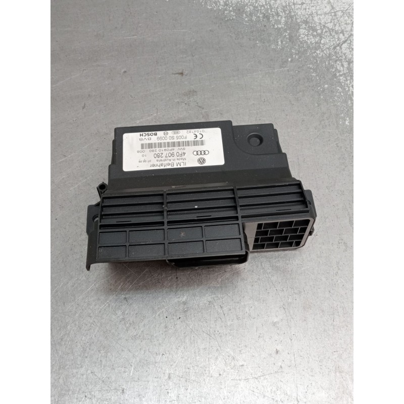 Recambio de modulo electronico para audi a6 c6 (4f2) 3.0 tdi quattro referencia OEM IAM 4F0907280 4F0910280 F005S00099