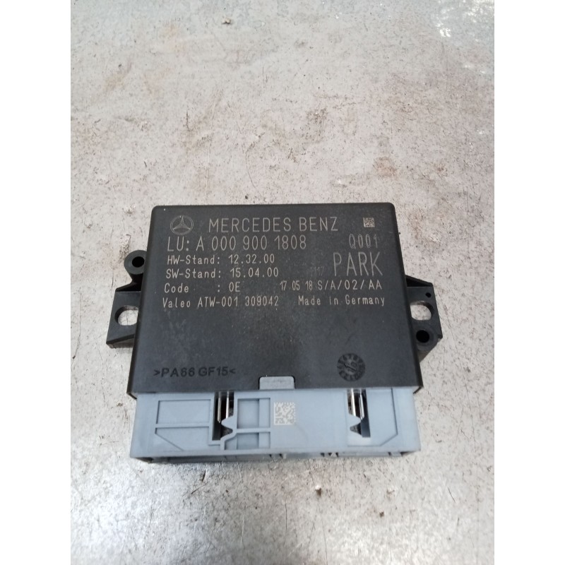 Recambio de modulo electronico para mercedes-benz clase c coupé (c205) c 220 d (205.304) referencia OEM IAM A0009001808  