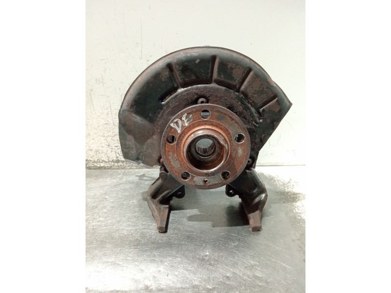 Recambio de mangueta delantera derecha para seat ibiza iii (6l1) 1.4 tdi referencia OEM IAM   