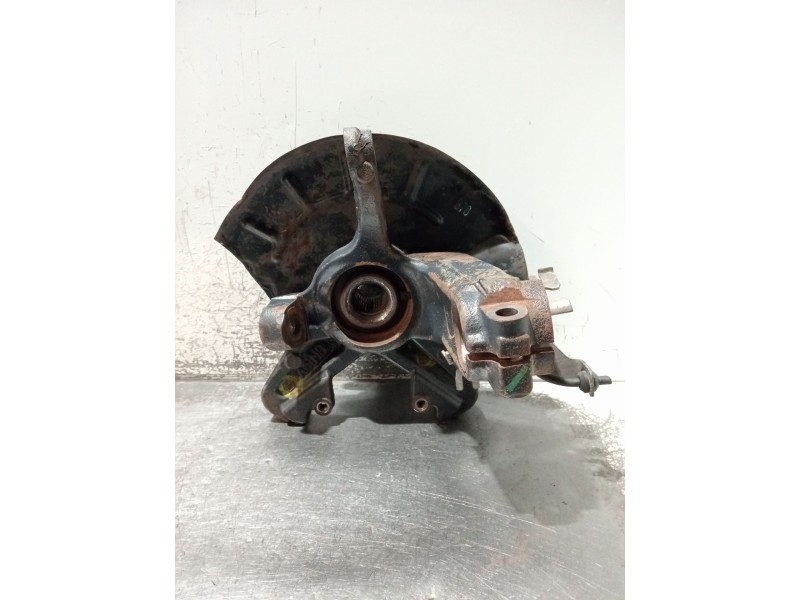 Recambio de mangueta delantera derecha para seat ibiza iii (6l1) 1.4 tdi referencia OEM IAM   