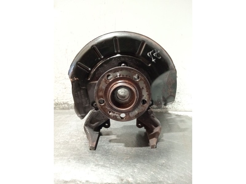 Recambio de mangueta delantera izquierda para seat ibiza iii (6l1) 1.4 tdi referencia OEM IAM   