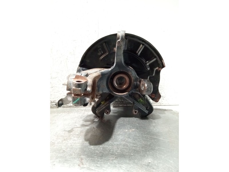 Recambio de mangueta delantera izquierda para seat ibiza iii (6l1) 1.4 tdi referencia OEM IAM   