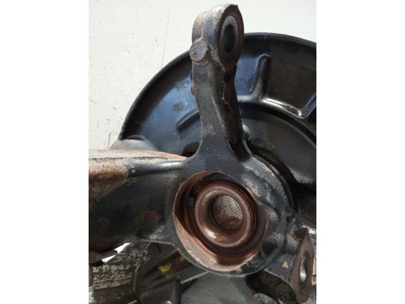 Recambio de mangueta delantera izquierda para seat ibiza iii (6l1) 1.4 tdi referencia OEM IAM   