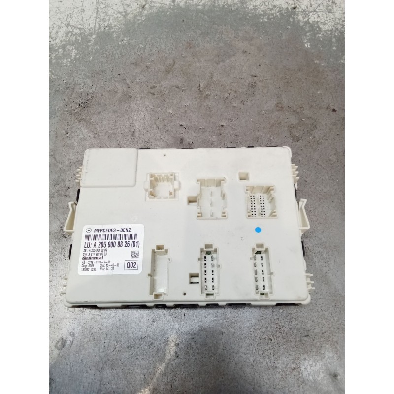 Recambio de modulo electronico para mercedes-benz clase c coupé (c205) c 220 d (205.304) referencia OEM IAM A205900882601 A2C748