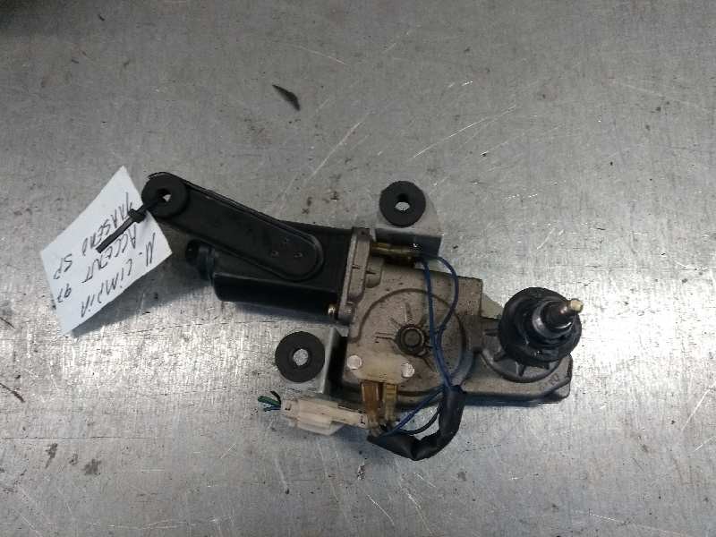 Recambio de motor limpia trasero para hyundai accent (x3) 1.5 12v cat referencia OEM IAM   