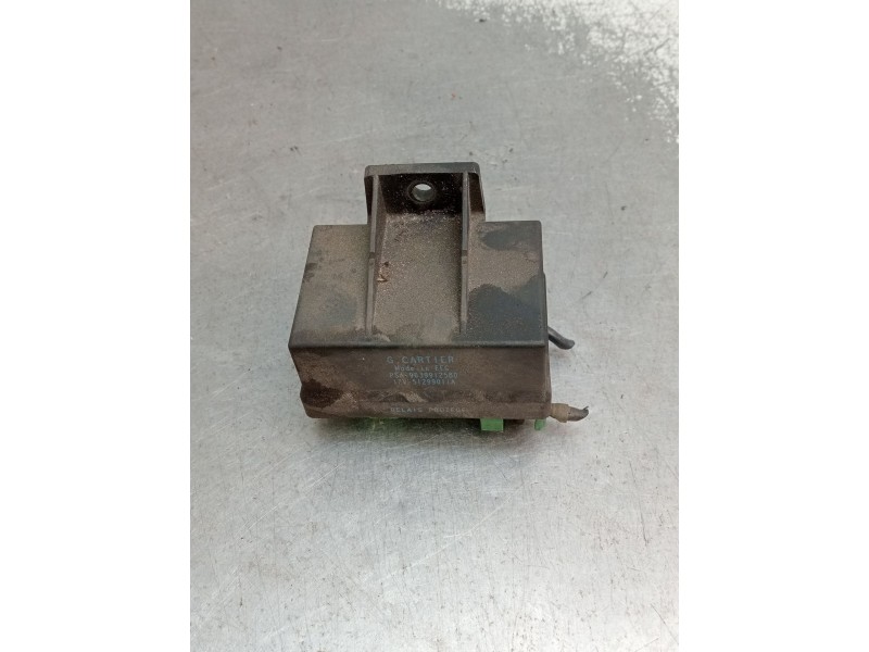 Recambio de caja precalentamiento para peugeot 406 (8b) 2.0 hdi 110 referencia OEM IAM 9639912580 51299011A 