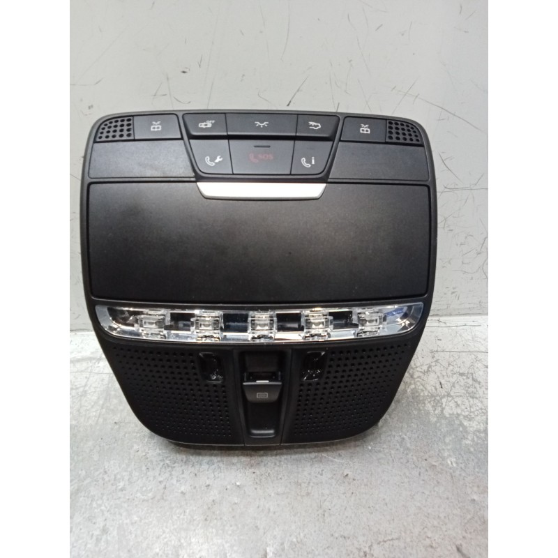 Recambio de mando multifuncion para mercedes-benz clase c coupé (c205) c 220 d (205.304) referencia OEM IAM A0009018703 A0008275