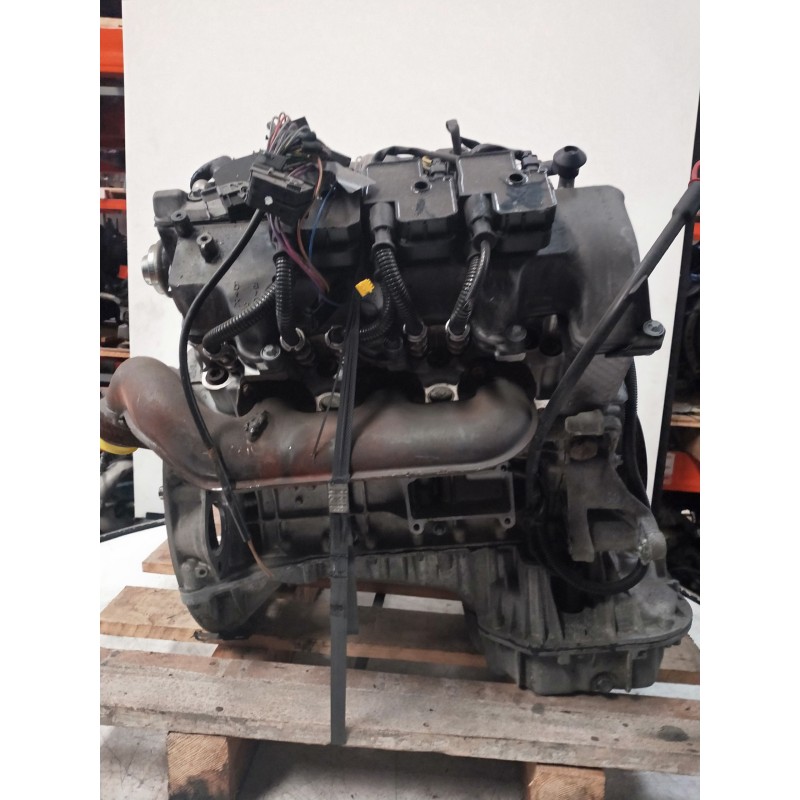 Recambio de motor completo para mercedes clase clk (w208) coupe 3.2 v6 18v cat referencia OEM IAM 112940 112103 0218479 