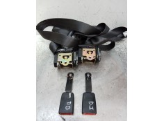 Recambio de juego cinturones delantero para peugeot 206 hatchback (2a/c) 1.9 d referencia OEM IAM 3P  