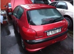 peugeot 206 berlina del año 1998 2