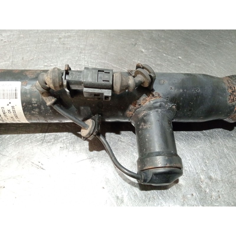 Recambio de amortiguador trasero derecho para audi a6 c6 (4f2) 3.0 tdi quattro referencia OEM IAM 4F0616032K  