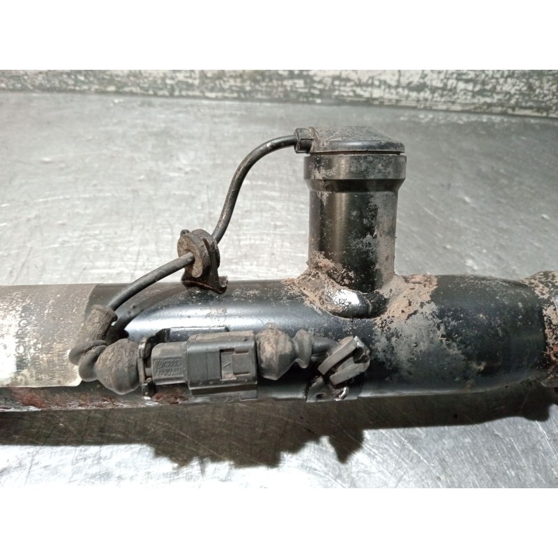 Recambio de amortiguador trasero izquierdo para audi a6 c6 (4f2) 3.0 tdi quattro referencia OEM IAM 4F0616031K  