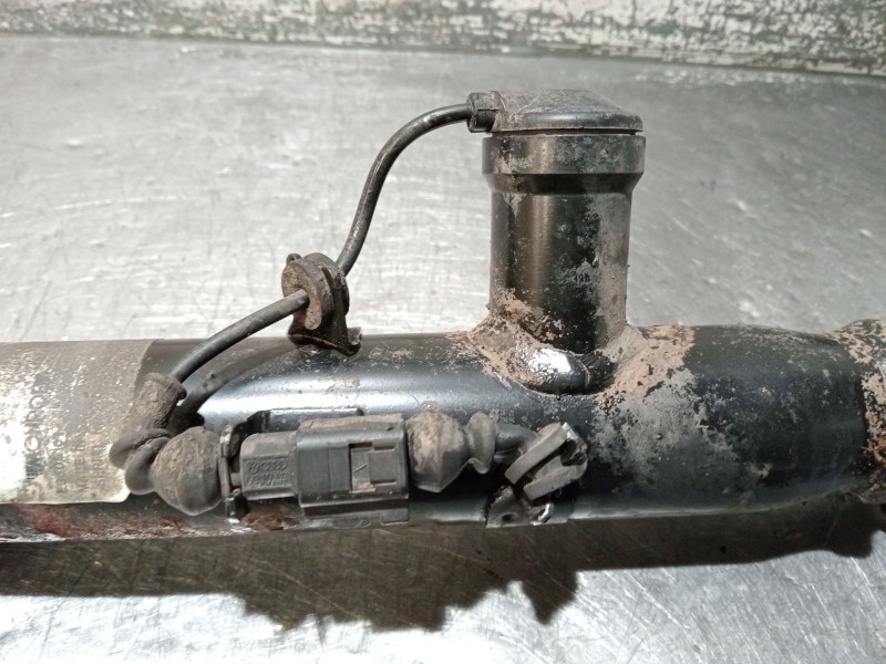 Recambio de amortiguador trasero izquierdo para audi a6 c6 (4f2) 3.0 tdi quattro referencia OEM IAM 4F0616031K  