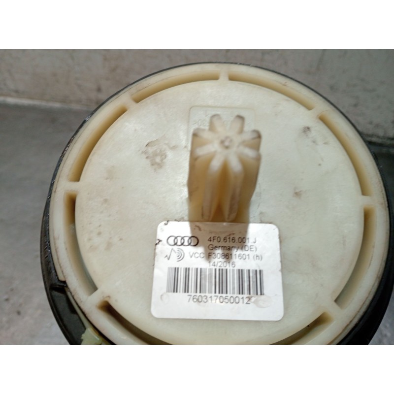 Recambio de amortiguador trasero izquierdo para audi a6 c6 (4f2) 3.0 tdi quattro referencia OEM IAM 4F0616001J BALONA 