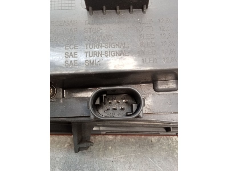 Recambio de piloto trasero derecho para mercedes-benz clase c coupé (c205) c 220 d (205.304) referencia OEM IAM A2059066405 2SD0