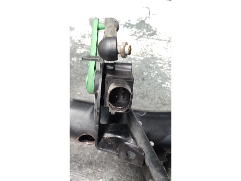 Recambio de puente trasero para volkswagen passat cc b6 (357) 2.0 tdi referencia OEM IAM 3C0505235AC CUNA 