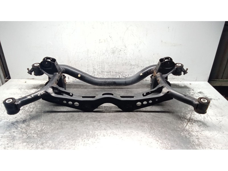 Recambio de puente trasero para volkswagen passat cc b6 (357) 2.0 tdi referencia OEM IAM 3C0505235AC CUNA 