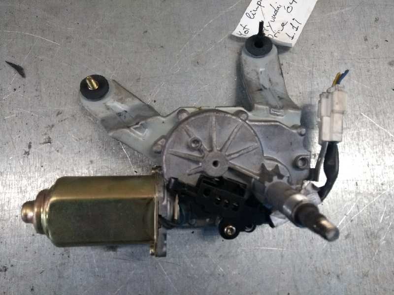 Recambio de motor limpia trasero para hyundai atos prime (mx) gls (2003) referencia OEM IAM 9870005500 F00S2B2138 