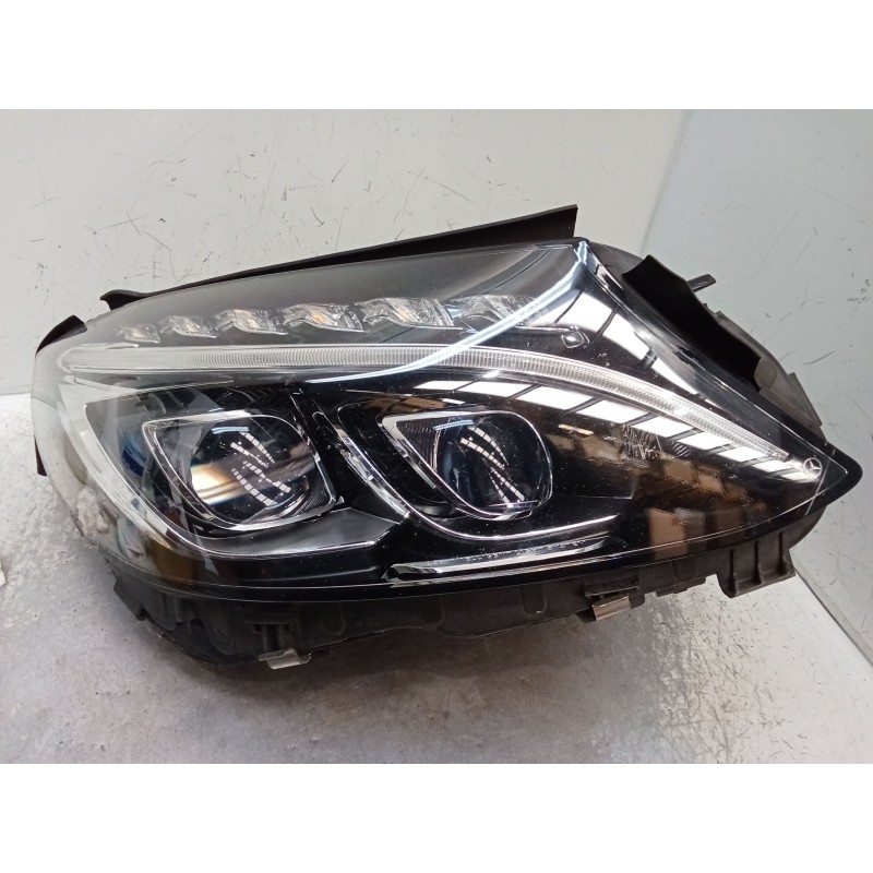 Recambio de faro derecho para mercedes-benz clase c coupé (c205) c 220 d (205.304) referencia OEM IAM A2059063204 030128423206 D