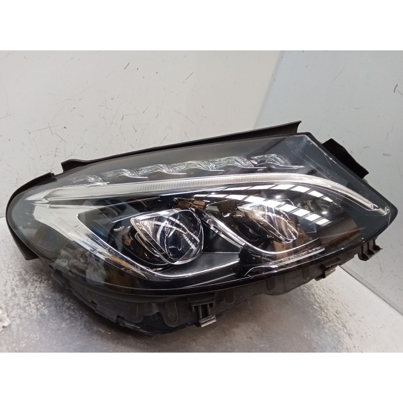 Recambio de faro derecho para mercedes-benz clase c coupé (c205) c 220 d (205.304) referencia OEM IAM A2059063204 030128423206 D