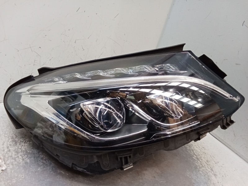 Recambio de faro derecho para mercedes-benz clase c coupé (c205) c 220 d (205.304) referencia OEM IAM A2059063204 030128423206 D
