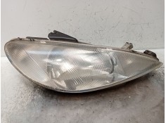 Recambio de faro derecho para peugeot 206 hatchback (2a/c) 1.9 d referencia OEM IAM   