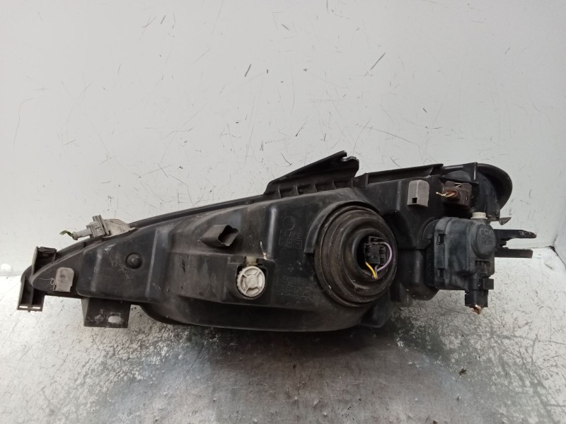 Recambio de faro derecho para peugeot 206 hatchback (2a/c) 1.9 d referencia OEM IAM   