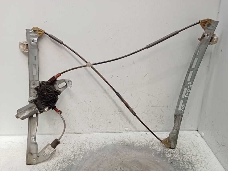 Recambio de elevalunas delantero derecho para peugeot 206 hatchback (2a/c) 1.9 d referencia OEM IAM 3P  