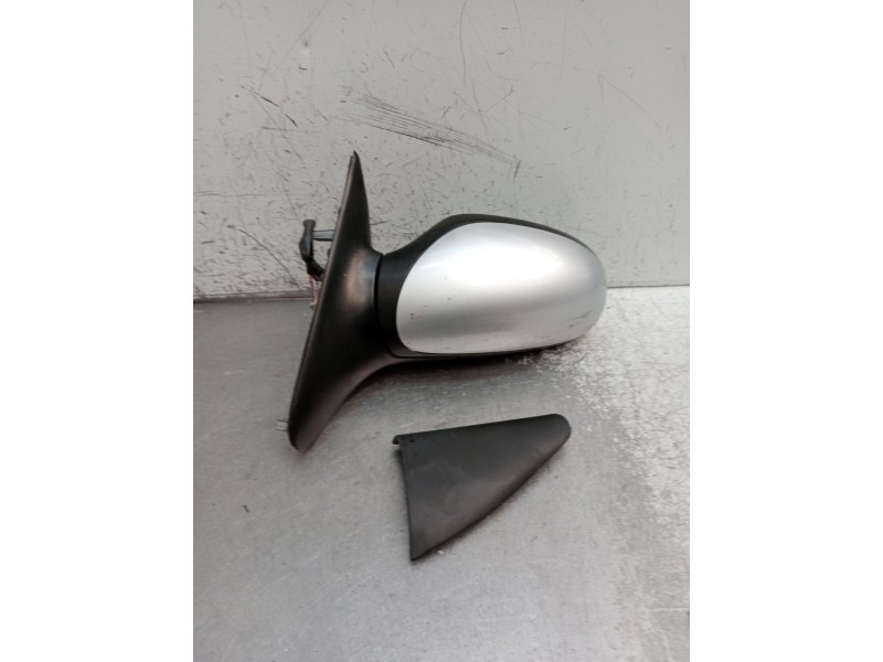 Recambio de retrovisor izquierdo para peugeot 406 (8b) 2.0 hdi 110 referencia OEM IAM ELECTRICO 1 ENCHUFE 5 CABLES 