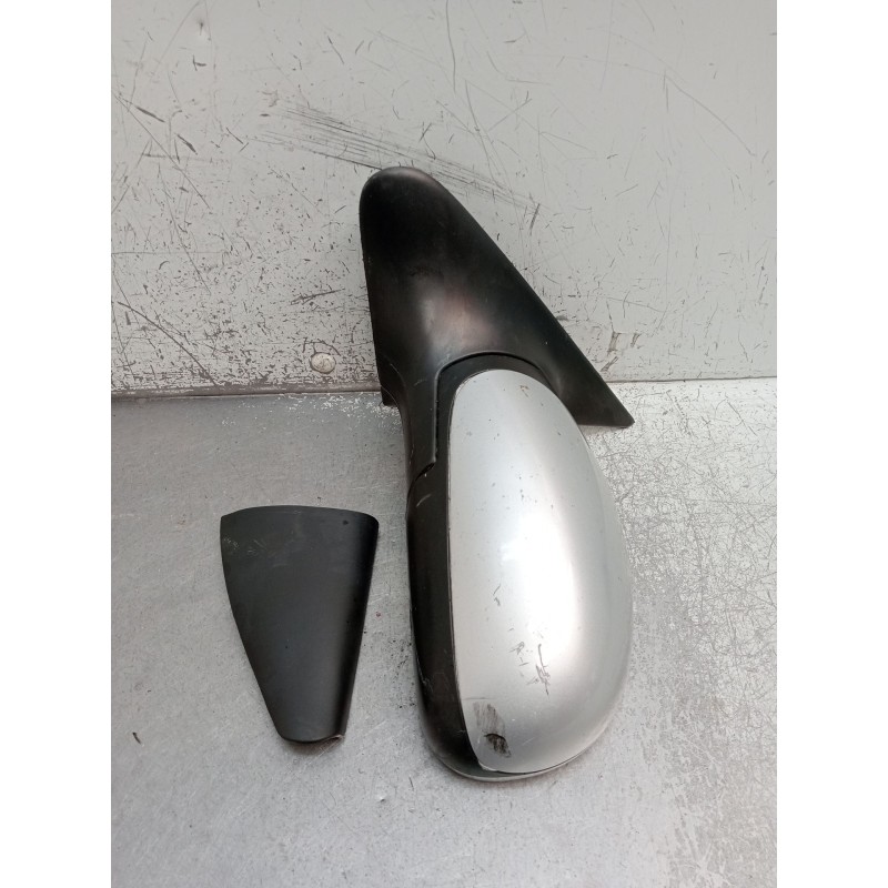 Recambio de retrovisor izquierdo para peugeot 406 (8b) 2.0 hdi 110 referencia OEM IAM ELECTRICO 1 ENCHUFE 5 CABLES 