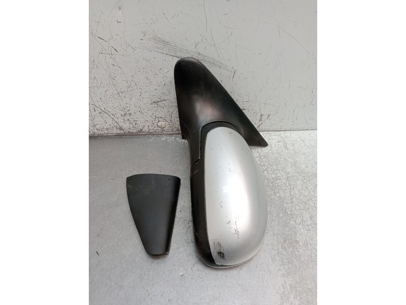 Recambio de retrovisor izquierdo para peugeot 406 (8b) 2.0 hdi 110 referencia OEM IAM ELECTRICO 1 ENCHUFE 5 CABLES 