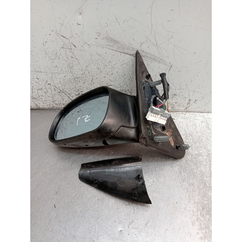 Recambio de retrovisor izquierdo para peugeot 406 (8b) 2.0 hdi 110 referencia OEM IAM ELECTRICO 1 ENCHUFE 5 CABLES 