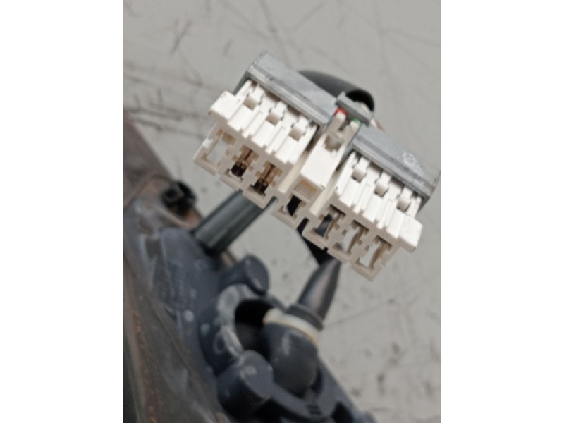 Recambio de retrovisor izquierdo para peugeot 406 (8b) 2.0 hdi 110 referencia OEM IAM ELECTRICO 1 ENCHUFE 5 CABLES 