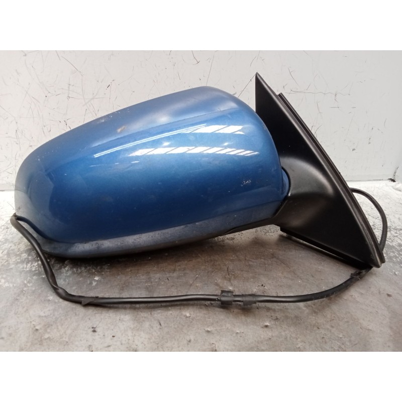 Recambio de retrovisor derecho para audi a4 b6 (8e2) 2.0 referencia OEM IAM 1 CLAVIJA 5 CABLES  