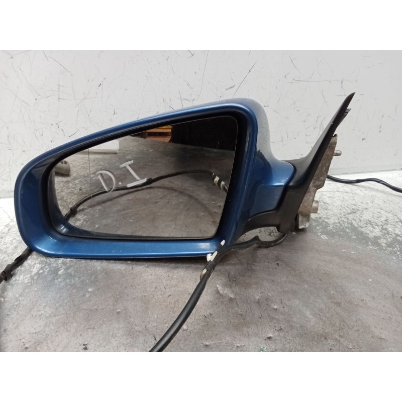 Recambio de retrovisor izquierdo para audi a4 b6 (8e2) 2.0 referencia OEM IAM 1 CLAVIJA 5 CABLES  