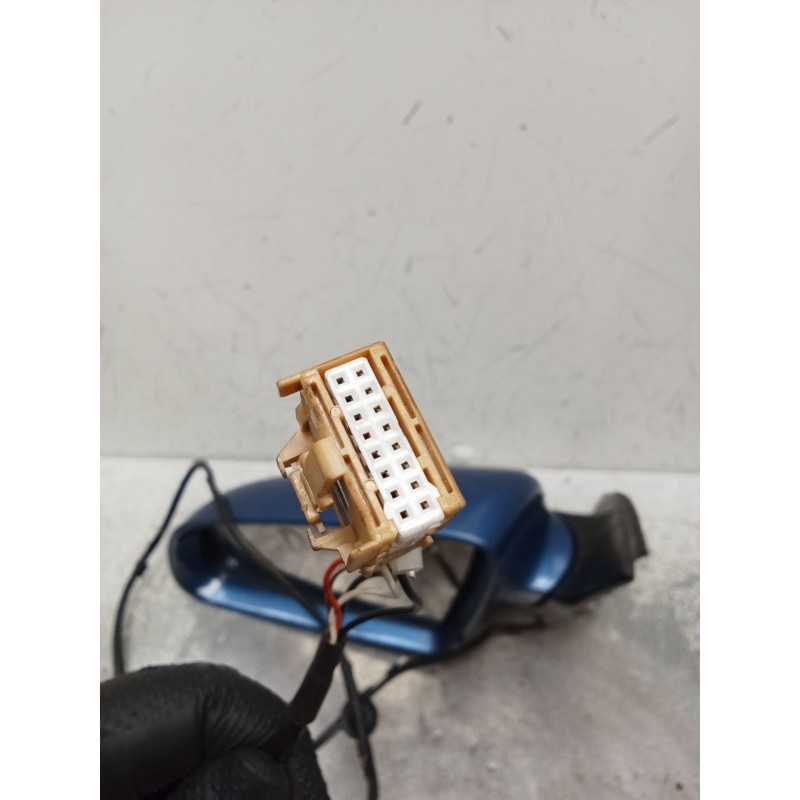 Recambio de retrovisor izquierdo para audi a4 b6 (8e2) 2.0 referencia OEM IAM 1 CLAVIJA 5 CABLES  