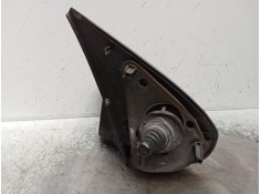 Recambio de retrovisor izquierdo para peugeot 206 hatchback (2a/c) 1.9 d referencia OEM IAM MANUAL   2