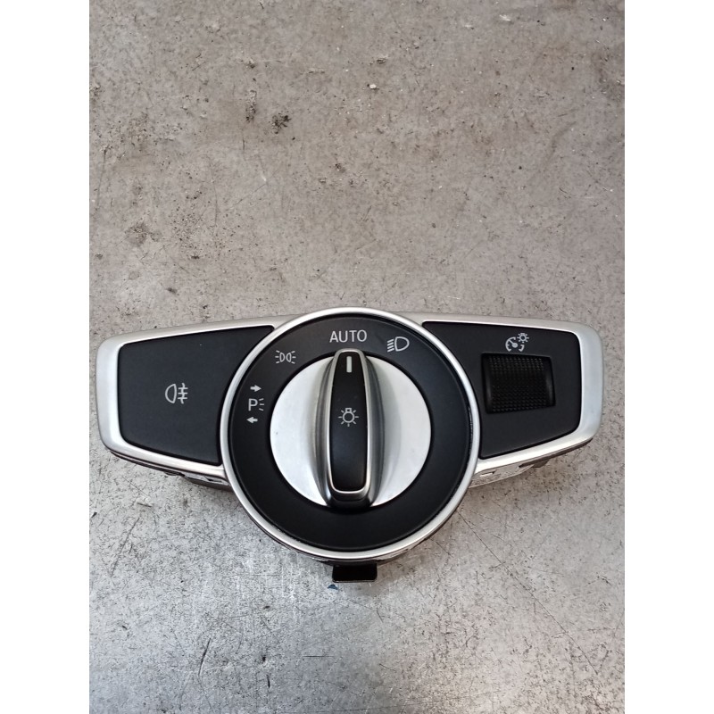 Recambio de mando luces para mercedes-benz clase c coupé (c205) c 220 d (205.304) referencia OEM IAM A2059051810  SALPICADERO