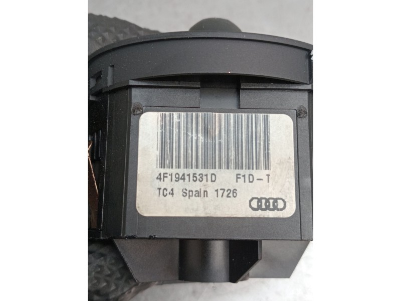 Recambio de mando luces para audi a6 c6 (4f2) 3.0 tdi quattro referencia OEM IAM 4F1941531D  