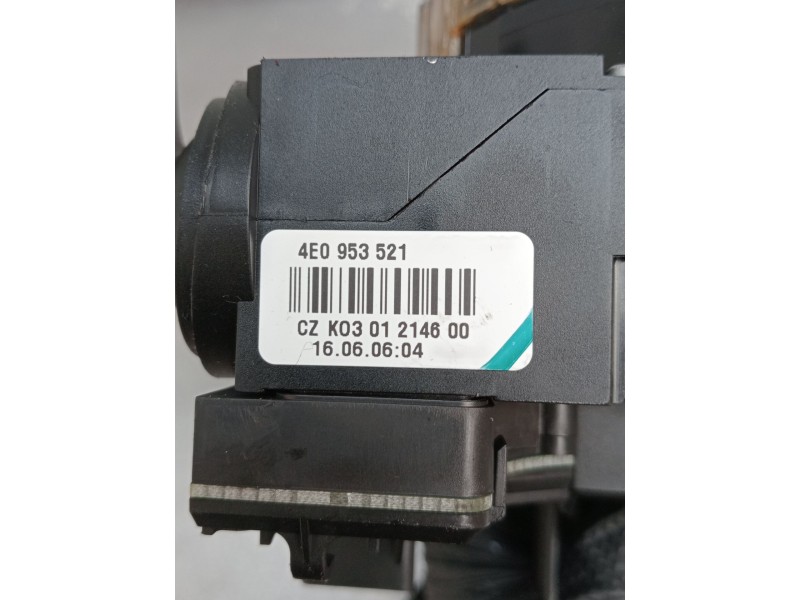 Recambio de mando luces para audi a6 c6 (4f2) 3.0 tdi quattro referencia OEM IAM 4F0910549 4E0953521 4E0953503B