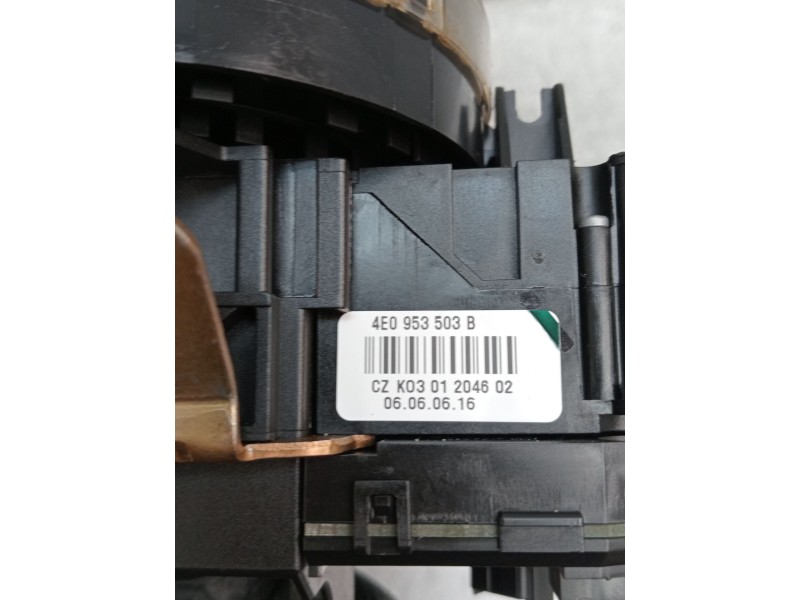 Recambio de mando luces para audi a6 c6 (4f2) 3.0 tdi quattro referencia OEM IAM 4F0910549 4E0953521 4E0953503B