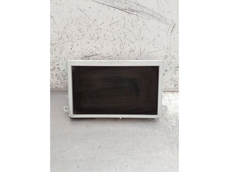 Recambio de pantalla multifuncion para audi a6 c6 (4f2) 3.0 tdi quattro referencia OEM IAM 4F0919603B 6449F7067856798 