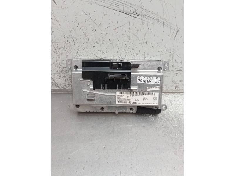 Recambio de pantalla multifuncion para audi a6 c6 (4f2) 3.0 tdi quattro referencia OEM IAM 4F0919603B 6449F7067856798 
