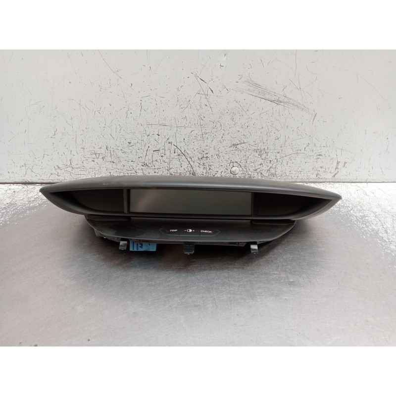 Recambio de pantalla multifuncion para citroën c4 coupé (la_) 1.6 16v referencia OEM IAM P96613462ZD 281164004 