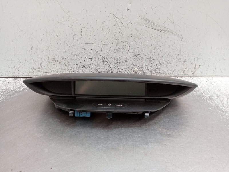 Recambio de pantalla multifuncion para citroën c4 coupé (la_) 1.6 16v referencia OEM IAM P96613462ZD 281164004 