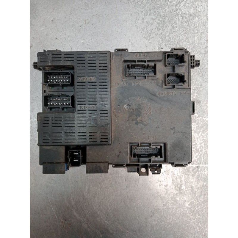 Recambio de caja reles / fusibles para peugeot 406 (8b) 2.0 hdi 110 referencia OEM IAM 73009012 9646941380 