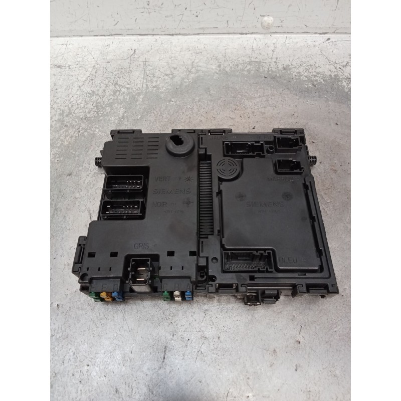 Recambio de caja reles / fusibles para peugeot 206 hatchback (2a/c) 1.9 d referencia OEM IAM 962646088003 S105872300G 
