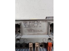 Recambio de caja reles / fusibles para peugeot 206 hatchback (2a/c) 1.9 d referencia OEM IAM 96280244   2